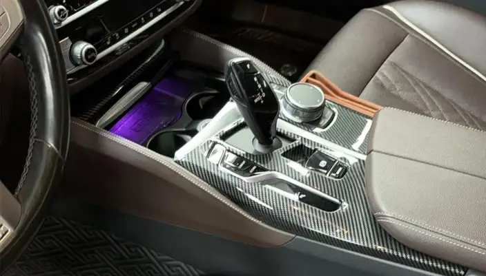 BMW 5 Series 2023 Model 530Li Leading Model Luxury Set – фото 7