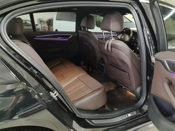 BMW 5 Series 2023 Model 530Li Leading Model Luxury Set – фото 10