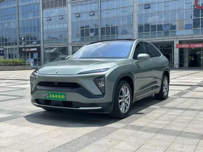 NIO EC6 2020 Model 605KM Sports Edition – фото 1