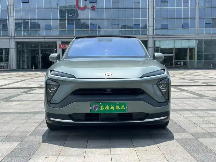 NIO EC6 2020 Model 605KM Sports Edition – фото 2