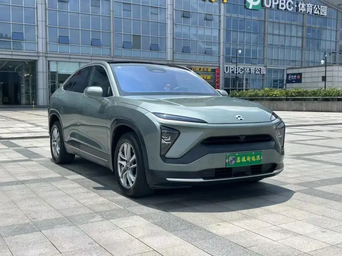 NIO EC6 2020 Model 605KM Sports Edition – фото 3