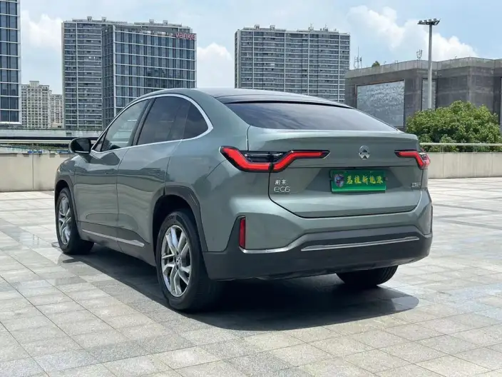 NIO EC6 2020 Model 605KM Sports Edition – фото 4