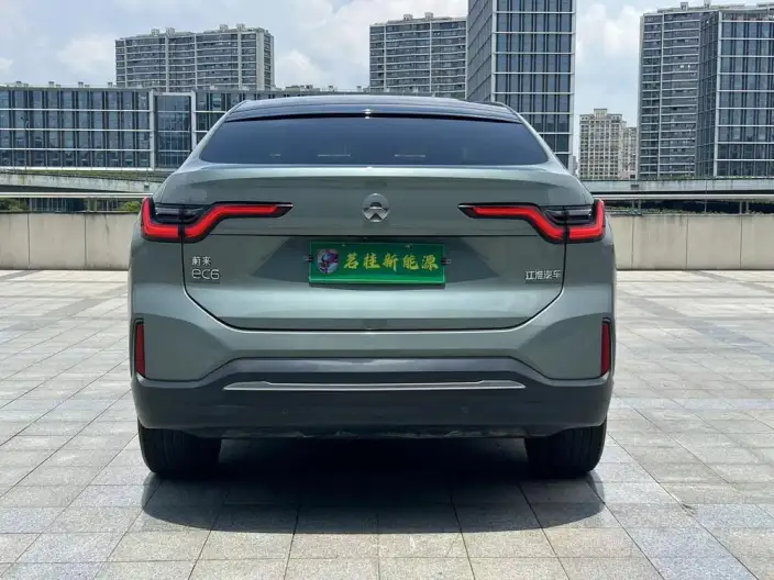NIO EC6 2020 Model 605KM Sports Edition – фото 5