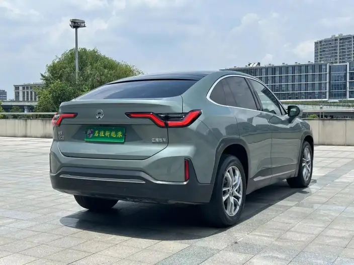 NIO EC6 2020 Model 605KM Sports Edition – фото 6