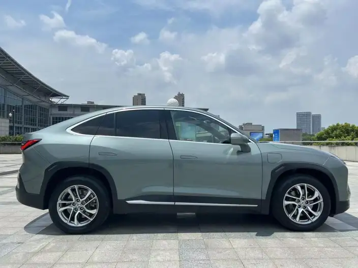 NIO EC6 2020 Model 605KM Sports Edition – фото 7