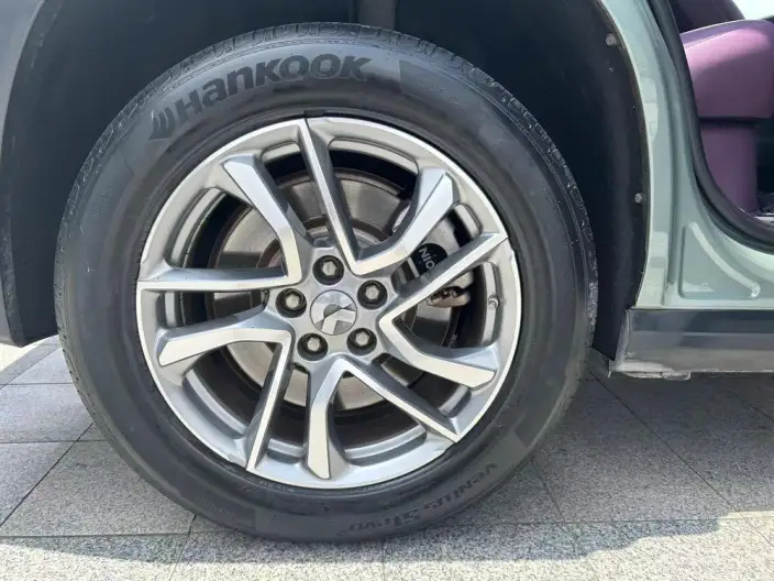 NIO EC6 2020 Model 605KM Sports Edition – фото 8