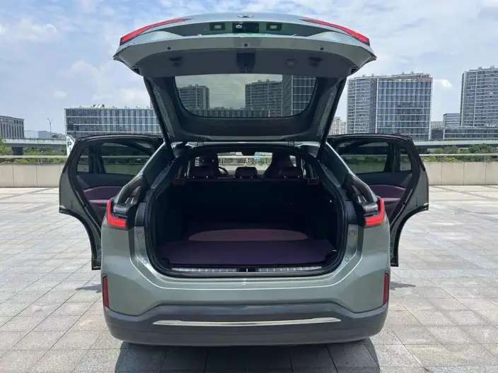 NIO EC6 2020 Model 605KM Sports Edition – фото 9