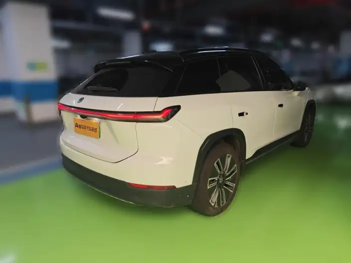 NIO ES7 2022 Model 75kWh – фото 2