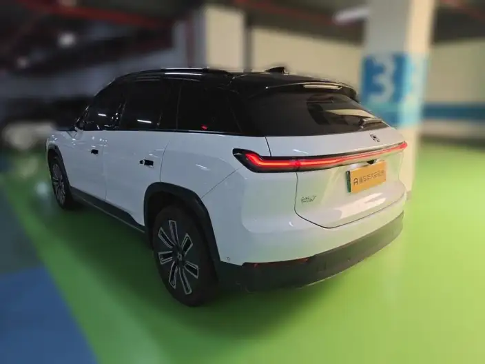 NIO ES7 2022 Model 75kWh – фото 4