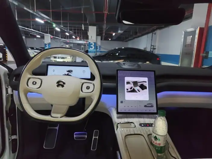 NIO ES7 2022 Model 75kWh – фото 5