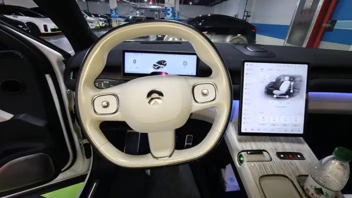 NIO ES7 2022 Model 75kWh – фото 7