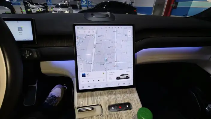 NIO ES7 2022 Model 75kWh – фото 8