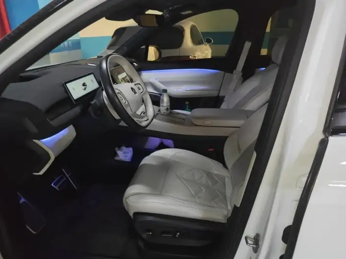 NIO ES7 2022 Model 75kWh – фото 10