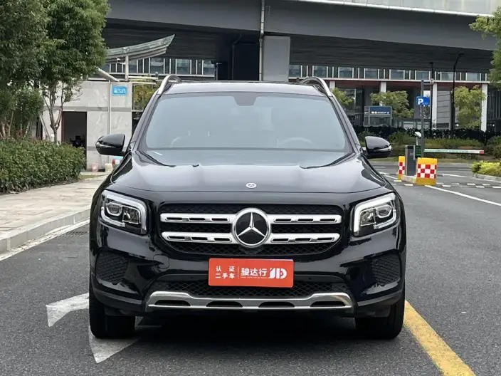 Mercedes-Benz GLB 2022 Model GLB 220 Fashion Model – фото 2