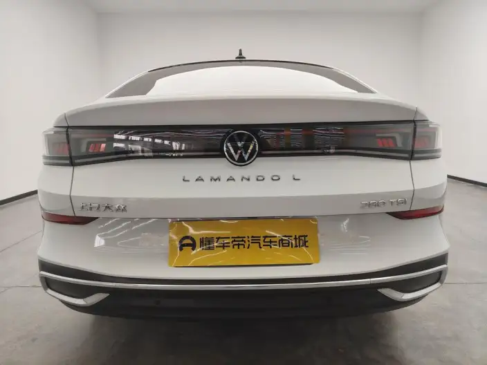 Volkswagen Lamando 2024 Model Volkswagen Lamando L 280TSI DSG Cool spicy version – фото 6