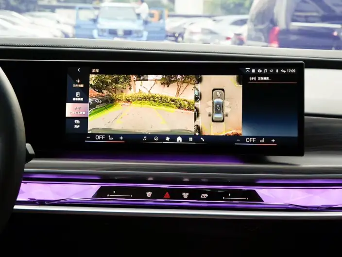 BMW i7 2023 Model eDrive50L Leading Model M Sports Set – фото 7