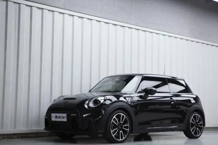 MINI 2023 Model 2.0T COOPER S Racer – фото 1