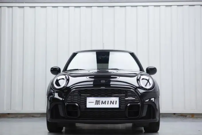 MINI 2023 Model 2.0T COOPER S Racer – фото 2