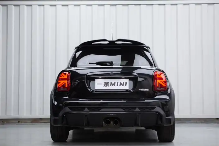 MINI 2023 Model 2.0T COOPER S Racer – фото 4