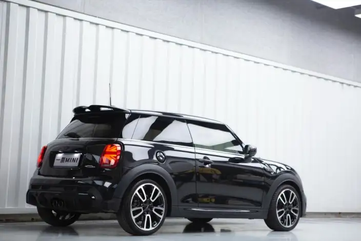 MINI 2023 Model 2.0T COOPER S Racer – фото 5