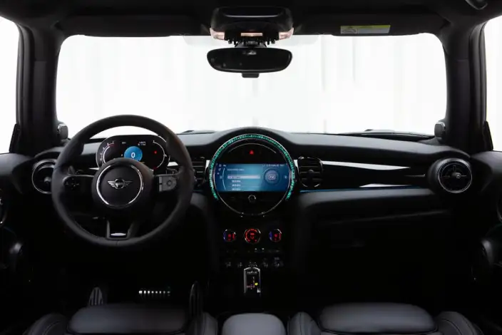 MINI 2023 Model 2.0T COOPER S Racer – фото 8