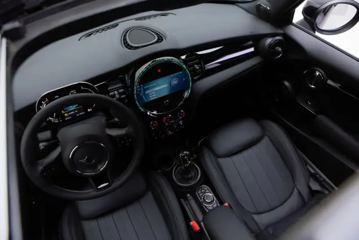 MINI 2023 Model 2.0T COOPER S Racer – фото 9