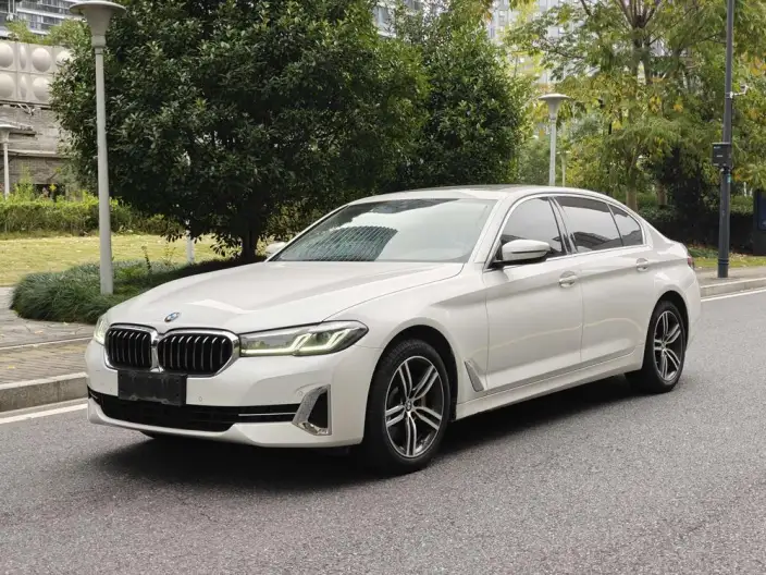 BMW 5 Series 2023 Model 530Li Leading Model Luxury Set – фото 1