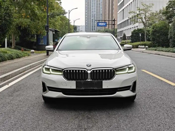 BMW 5 Series 2023 Model 530Li Leading Model Luxury Set – фото 2