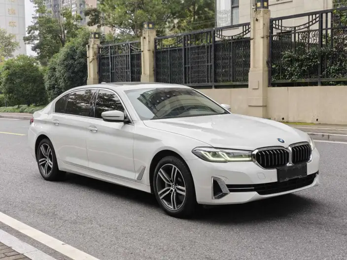 BMW 5 Series 2023 Model 530Li Leading Model Luxury Set – фото 3
