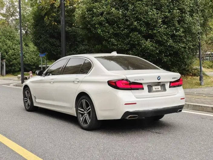 BMW 5 Series 2023 Model 530Li Leading Model Luxury Set – фото 5