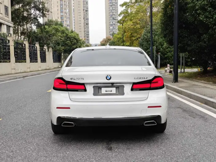 BMW 5 Series 2023 Model 530Li Leading Model Luxury Set – фото 6