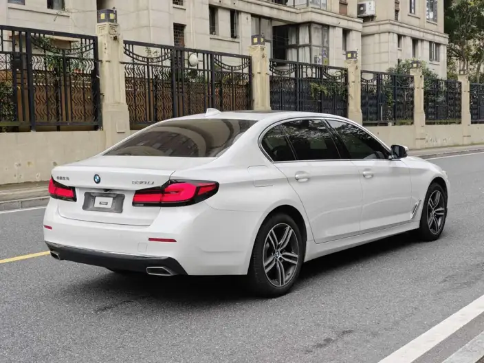BMW 5 Series 2023 Model 530Li Leading Model Luxury Set – фото 7