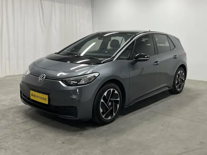 Volkswagen ID.3 2024 Model Pure Smart Edition – фото 1