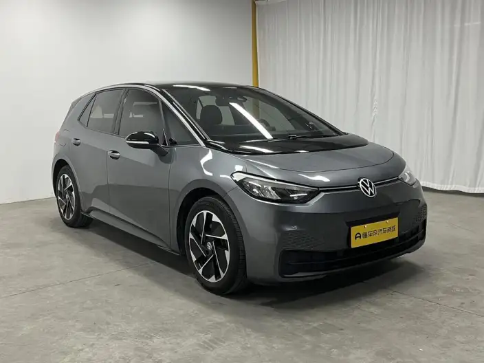 Volkswagen ID.3 2024 Model Pure Smart Edition – фото 3