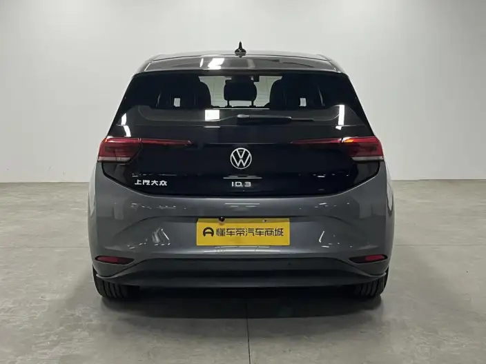 Volkswagen ID.3 2024 Model Pure Smart Edition – фото 6