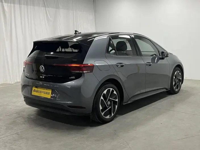 Volkswagen ID.3 2024 Model Pure Smart Edition – фото 7