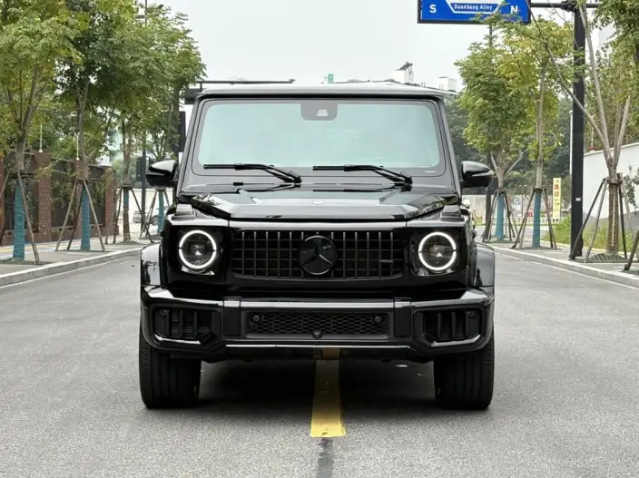 Mercedes-Benz G-Class 2023 Model G 500 – фото 2