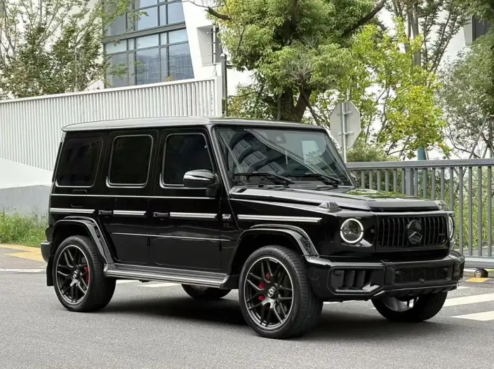 Mercedes-Benz G-Class 2023 Model G 500 – фото 3