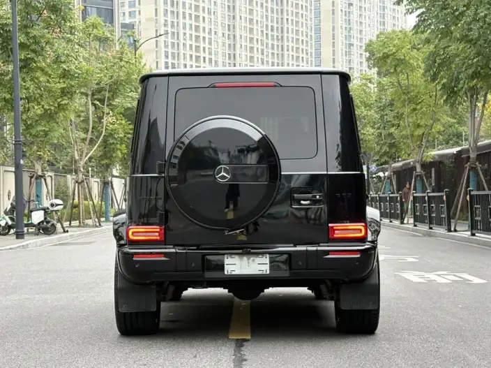 Mercedes-Benz G-Class 2023 Model G 500 – фото 5