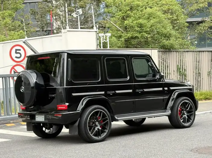 Mercedes-Benz G-Class 2023 Model G 500 – фото 6