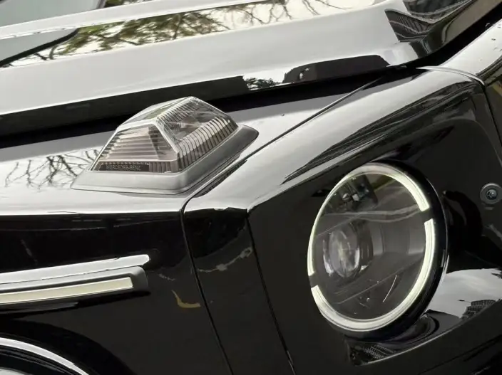 Mercedes-Benz G-Class 2023 Model G 500 – фото 7