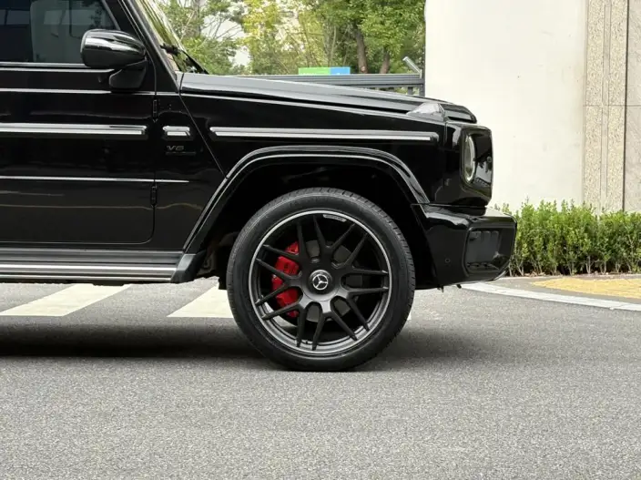 Mercedes-Benz G-Class 2023 Model G 500 – фото 10