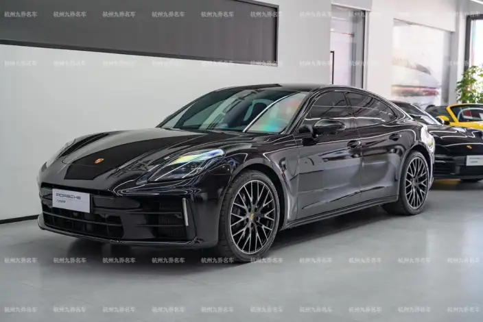 Panamera 2024 Model Panamera 2.9T – фото 1
