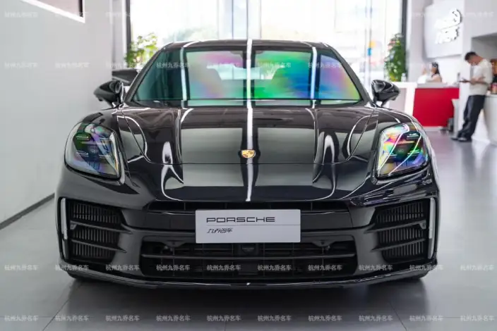 Panamera 2024 Model Panamera 2.9T – фото 2