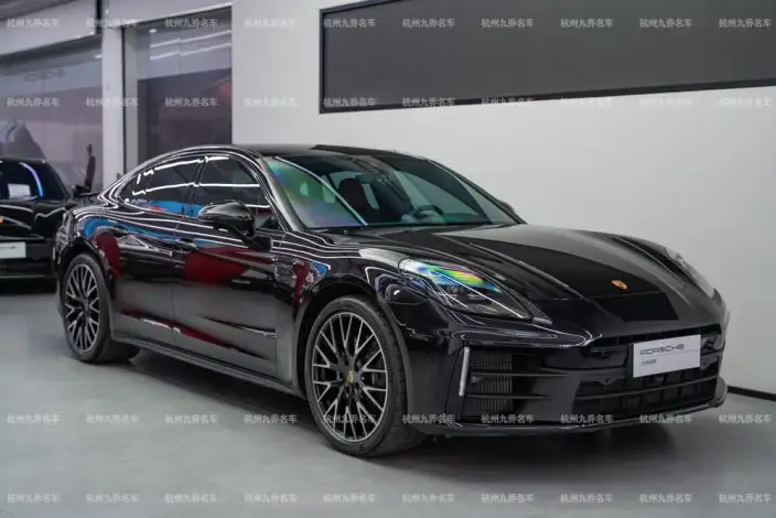 Panamera 2024 Model Panamera 2.9T – фото 3