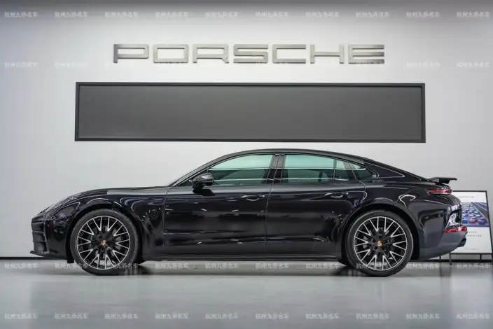 Panamera 2024 Model Panamera 2.9T – фото 4
