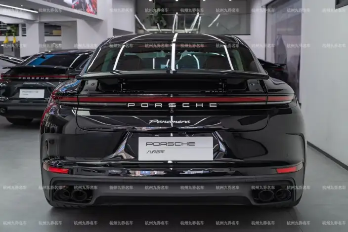 Panamera 2024 Model Panamera 2.9T – фото 6