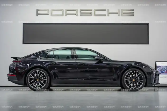 Panamera 2024 Model Panamera 2.9T – фото 8