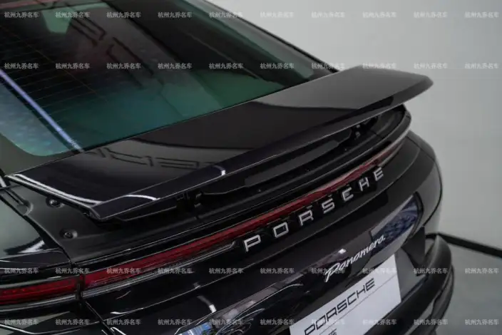 Panamera 2024 Model Panamera 2.9T – фото 10