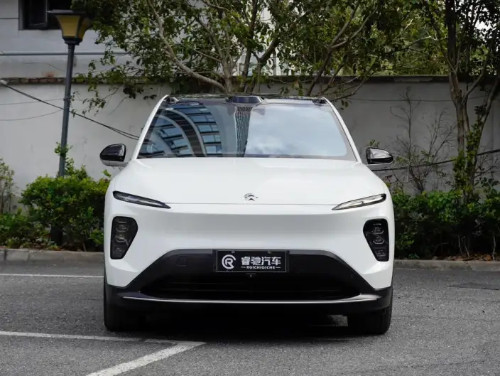 NIO EC7 2024 Model 75kWh – фото 2